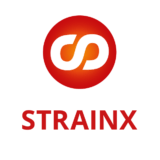Logo von Strainx