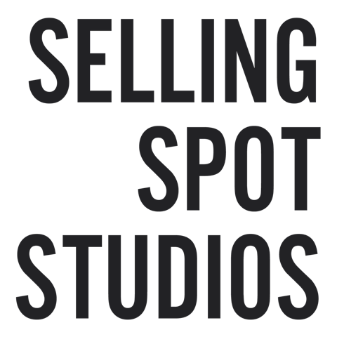 Logo Selling Spot Studios